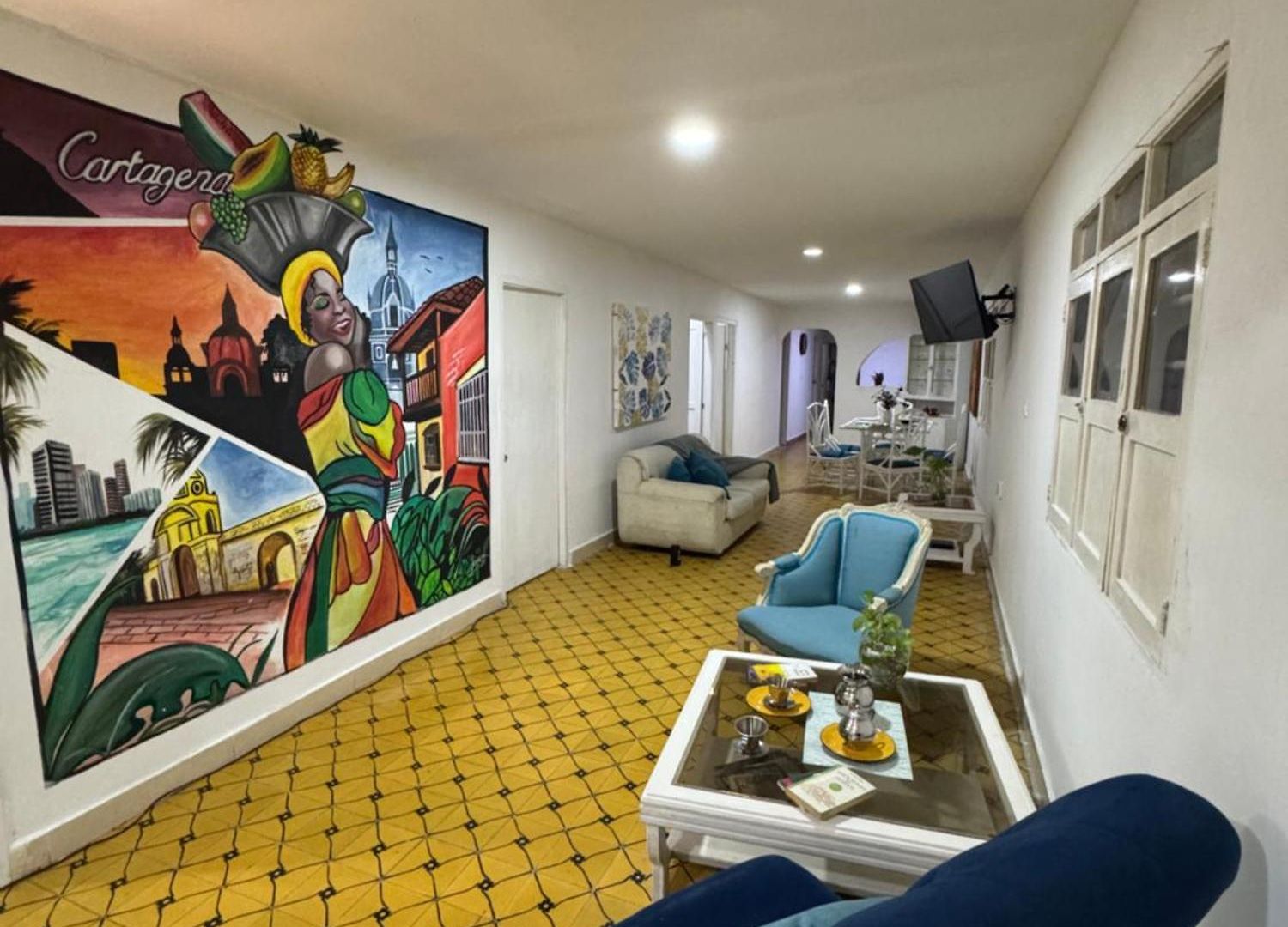 Hostal Casa Mirador Del Mar