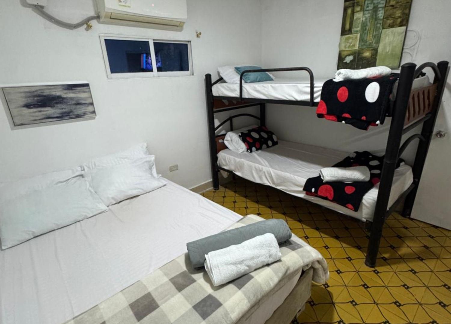 Casa Mirador Del Mar * Cartagena