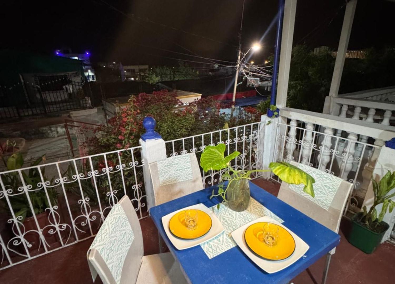 Hostal Casa Mirador Del Mar Cartagena