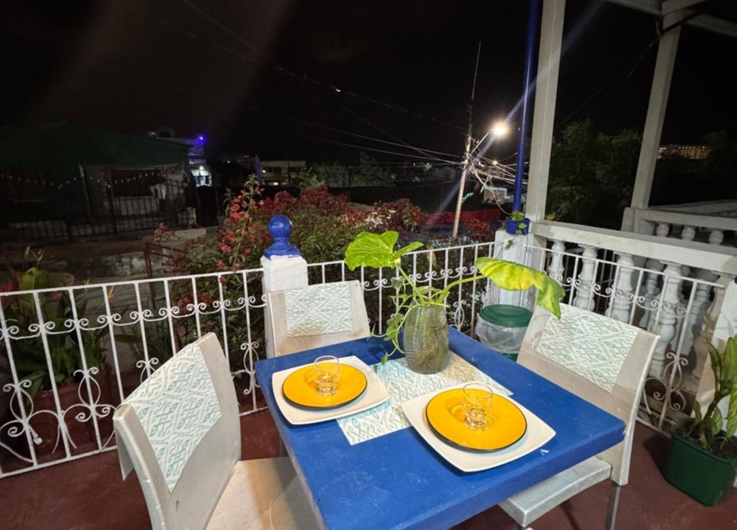 Casa Mirador Del Mar * Cartagena