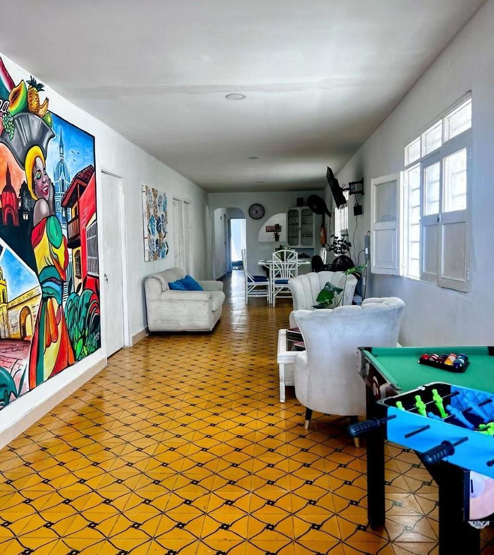 Casa Mirador Del Mar Cartagena