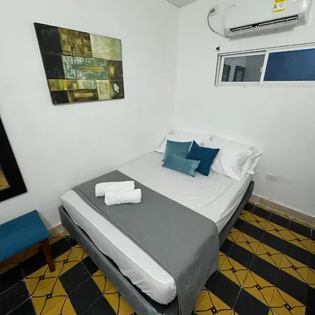 Casa Mirador Del Mar Cartagena