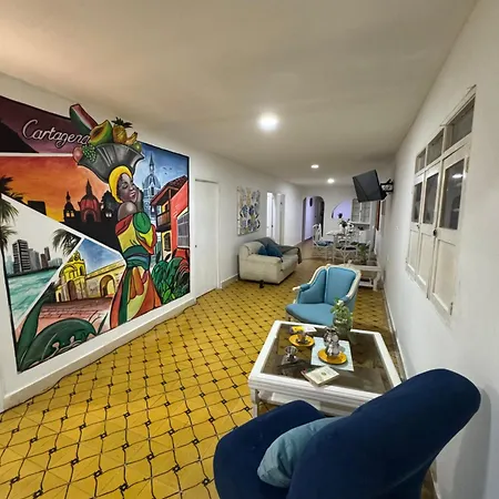 Hostal Casa Mirador Del Mar