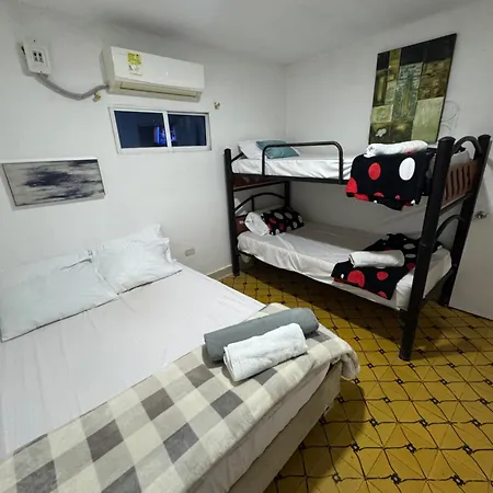 Casa Mirador Del Mar * Cartagena