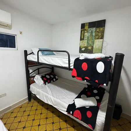 Hostal Casa Mirador Del Mar Cartagena