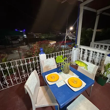 Hostal Casa Mirador Del Mar Cartagena