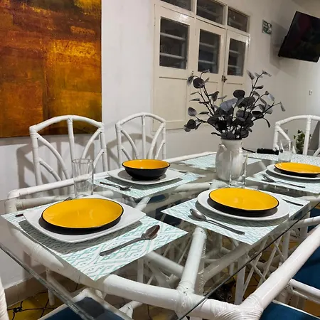 Casa Mirador Del Mar Hostal Cartagena