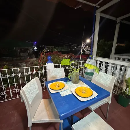 Casa Mirador Del Mar * Cartagena