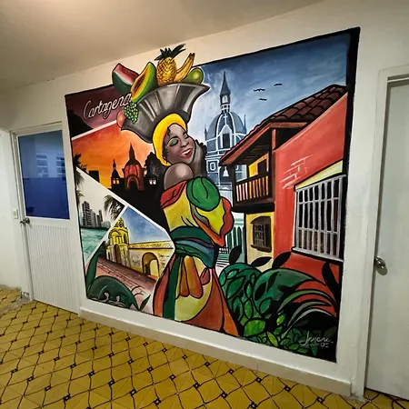 Hostal Casa Mirador Del Mar