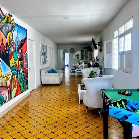 Casa Mirador Del Mar Cartagena